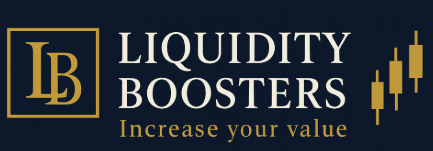 Liquidity Boosters logo